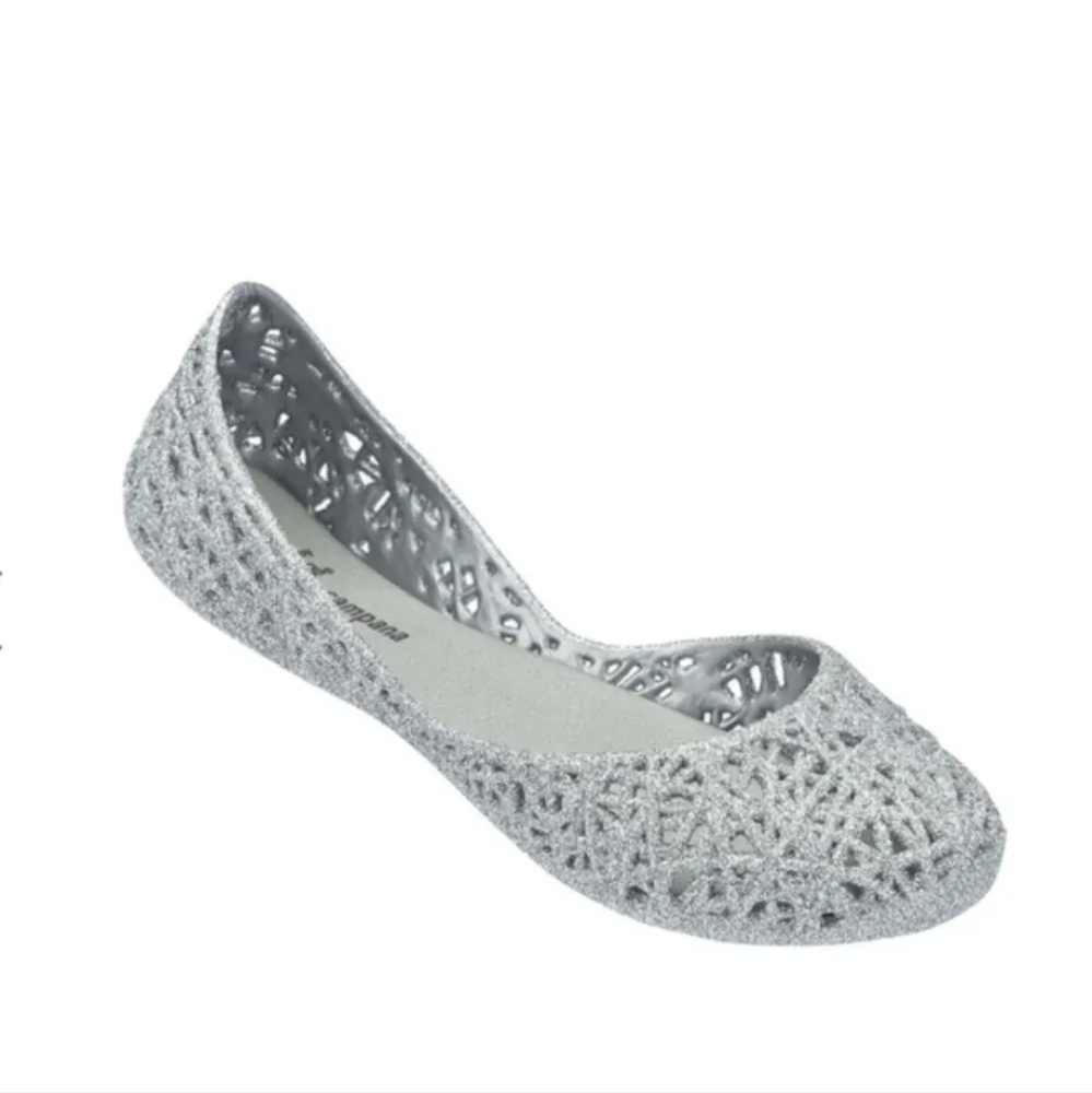 Mini Melissa Mel Campana Zig Zag‎